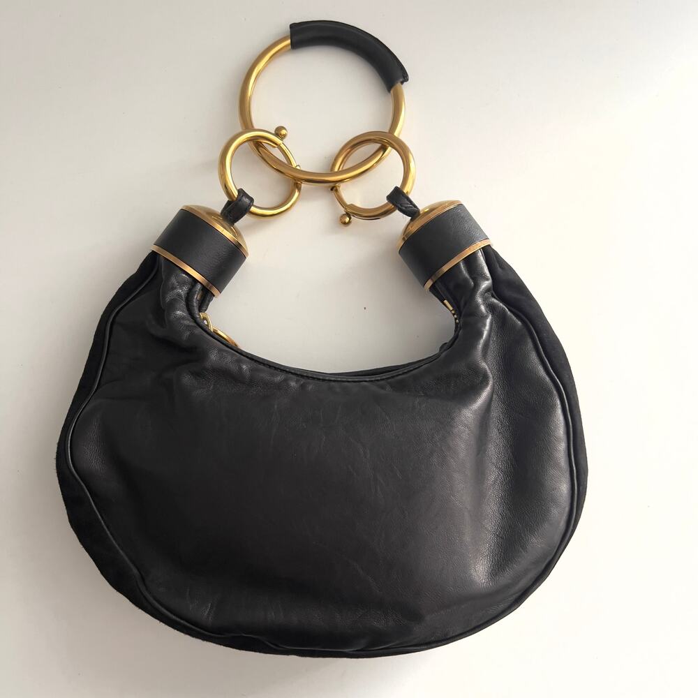 Vintage Chloe Bracelet bag - Picture 4 of 10